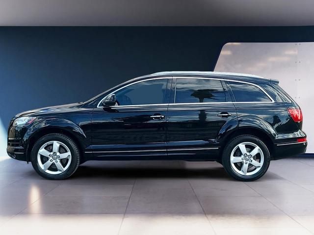 2015 Audi Q7 3.0T Premium Plus