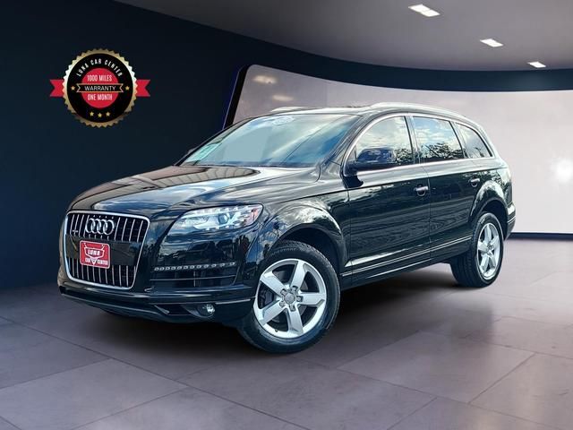 2015 Audi Q7 3.0T Premium Plus