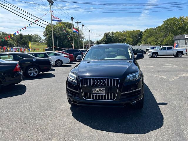 2015 Audi Q7 3.0T Premium Plus