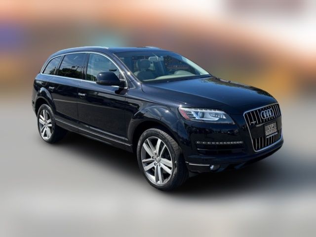 2015 Audi Q7 3.0T Premium Plus