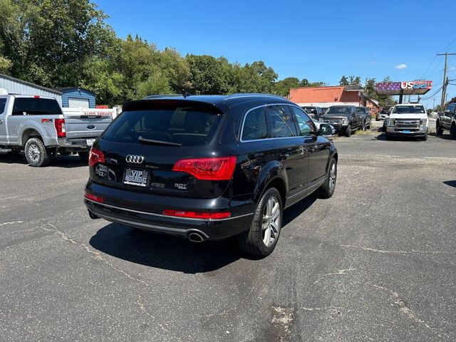 2015 Audi Q7 3.0T Premium Plus