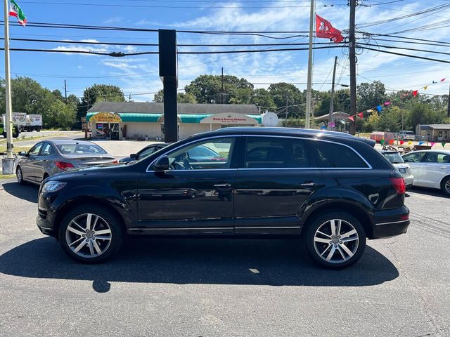 2015 Audi Q7 3.0T Premium Plus