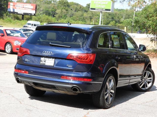 2015 Audi Q7 3.0T Premium Plus