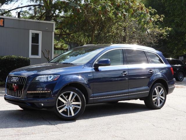 2015 Audi Q7 3.0T Premium Plus