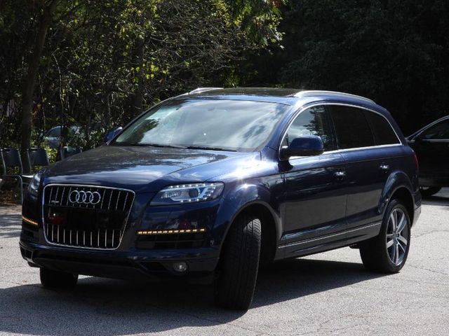 2015 Audi Q7 3.0T Premium Plus