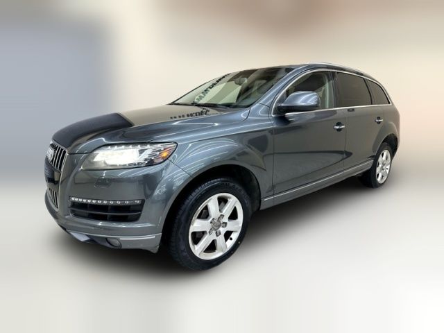 2015 Audi Q7 3.0T Premium Plus