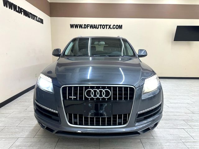 2015 Audi Q7 3.0T Premium Plus