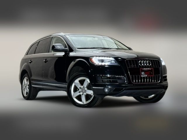 2015 Audi Q7 3.0T Premium Plus