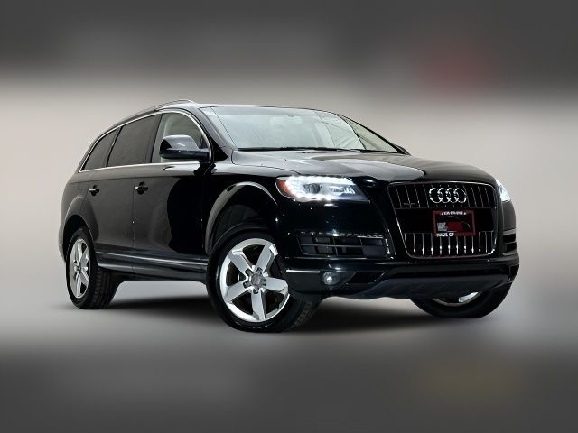 2015 Audi Q7 3.0T Premium Plus