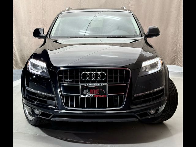 2015 Audi Q7 3.0T Premium Plus