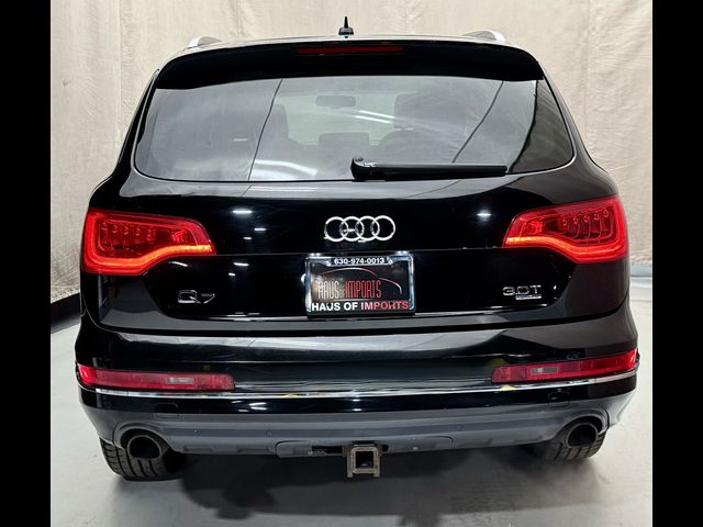 2015 Audi Q7 3.0T Premium Plus