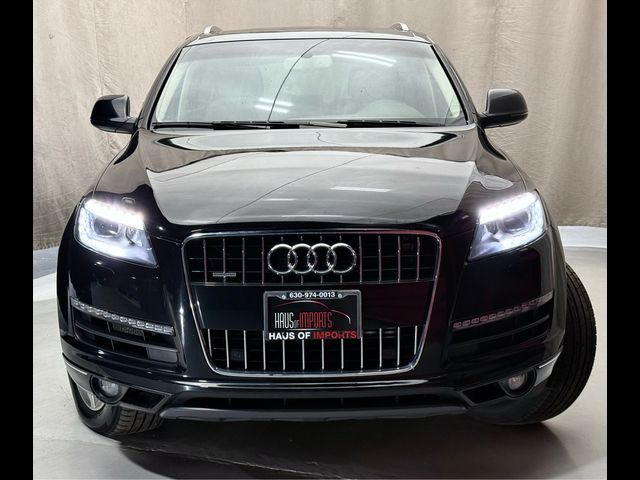 2015 Audi Q7 3.0T Premium Plus