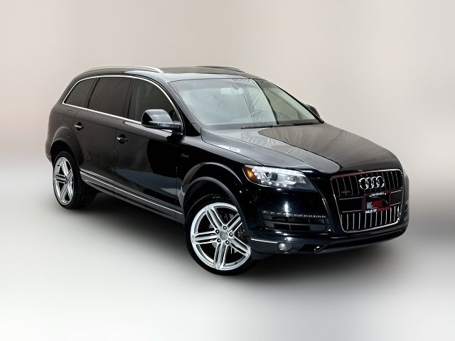 2015 Audi Q7 3.0T Premium Plus