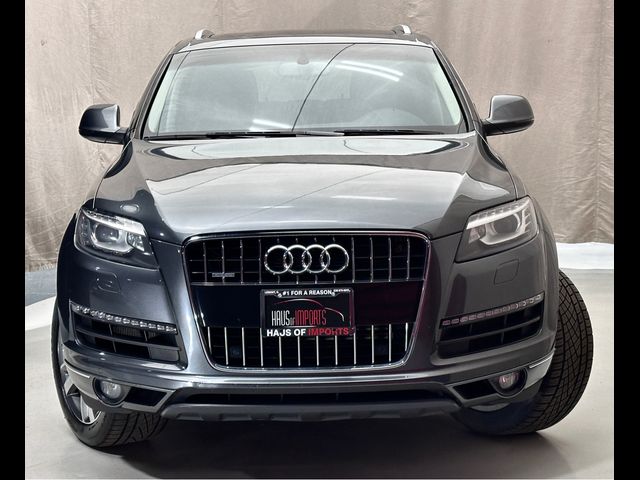 2015 Audi Q7 3.0T Premium Plus