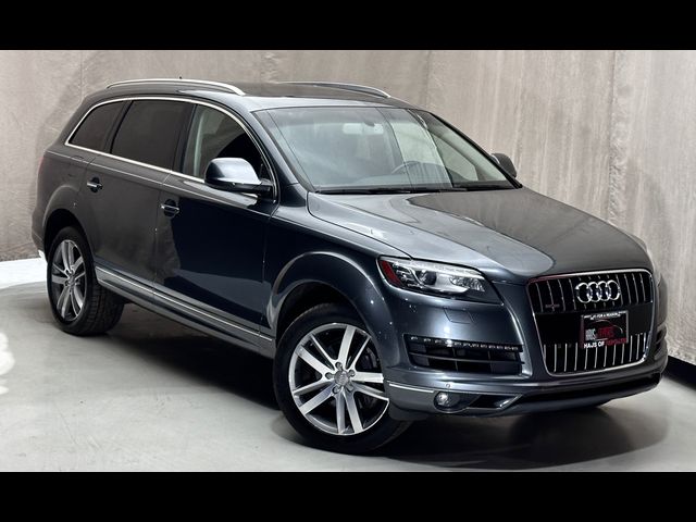 2015 Audi Q7 3.0T Premium Plus