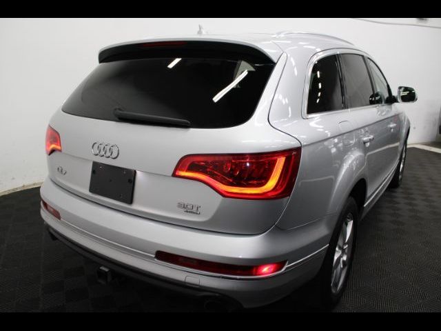 2015 Audi Q7 3.0T Premium Plus