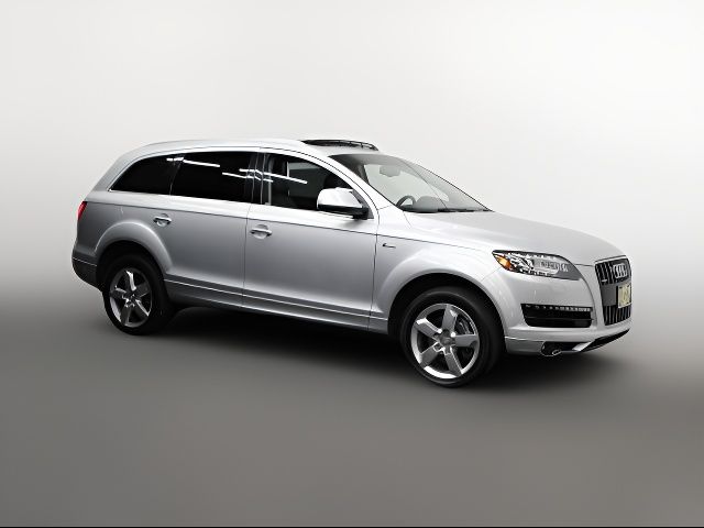 2015 Audi Q7 3.0T Premium Plus