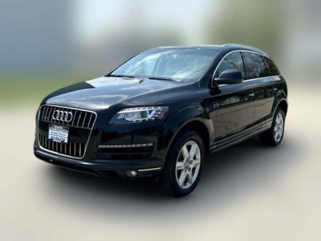 2015 Audi Q7 3.0T Premium Plus