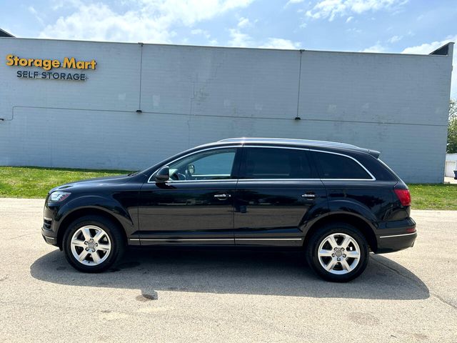 2015 Audi Q7 3.0T Premium Plus