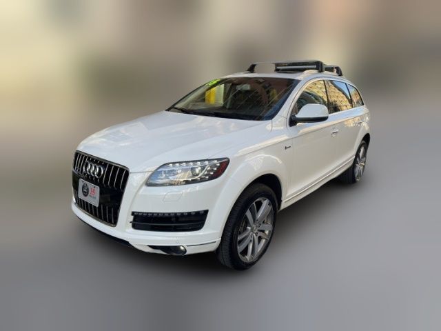 2015 Audi Q7 3.0T Premium Plus