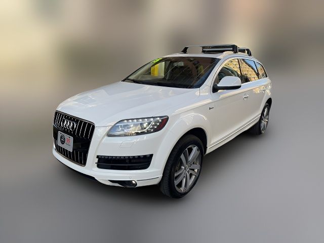 2015 Audi Q7 3.0T Premium Plus