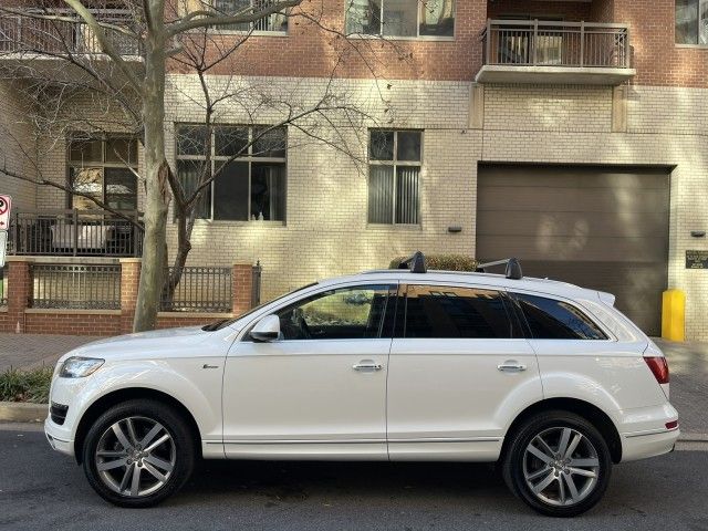 2015 Audi Q7 3.0T Premium Plus