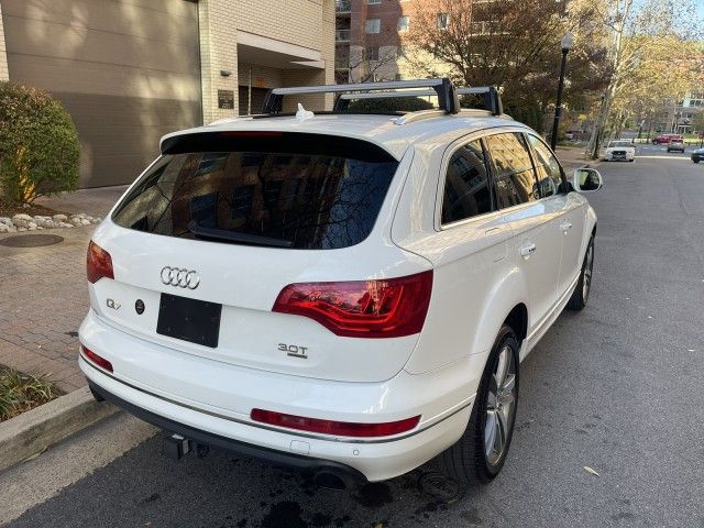 2015 Audi Q7 3.0T Premium Plus