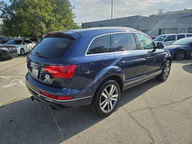 2015 Audi Q7 3.0T Premium Plus