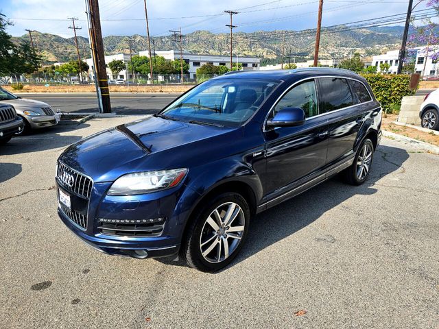 2015 Audi Q7 3.0T Premium Plus