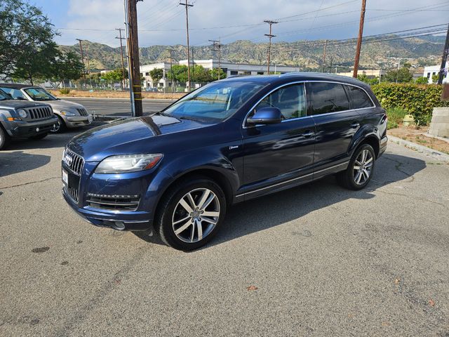 2015 Audi Q7 3.0T Premium Plus