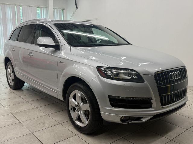 2015 Audi Q7 3.0T Premium