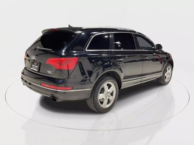 2015 Audi Q7 3.0T Premium