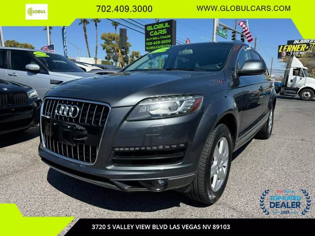 2015 Audi Q7 3.0T Premium