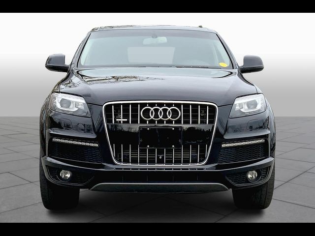 2015 Audi Q7 3.0T S Line Prestige