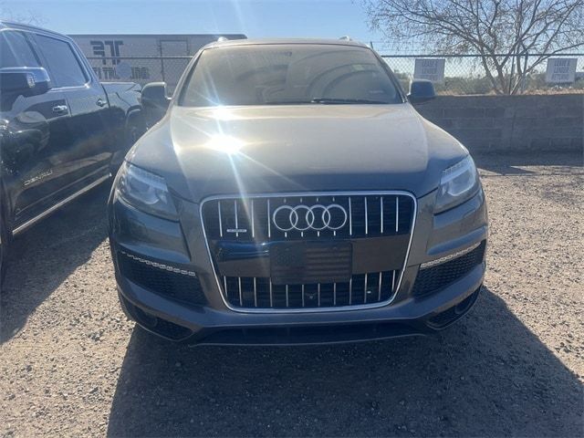 2015 Audi Q7 3.0T S Line Prestige