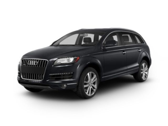 2015 Audi Q7 3.0T S Line Prestige