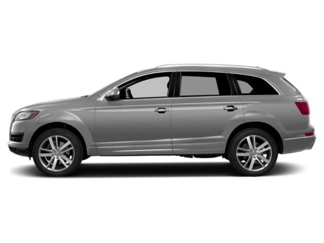 2015 Audi Q7 3.0T S Line Prestige