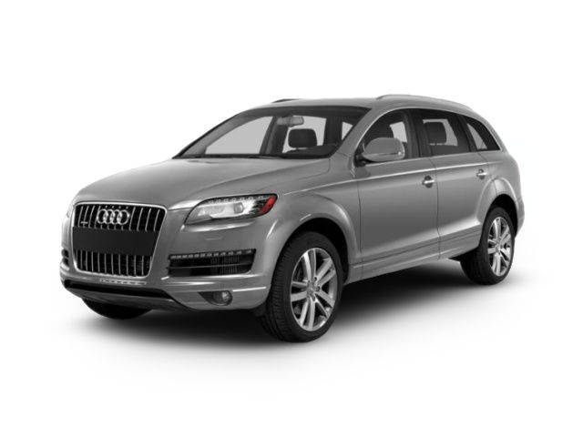 2015 Audi Q7 3.0T S Line Prestige