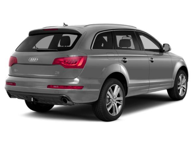 2015 Audi Q7 3.0T S Line Prestige