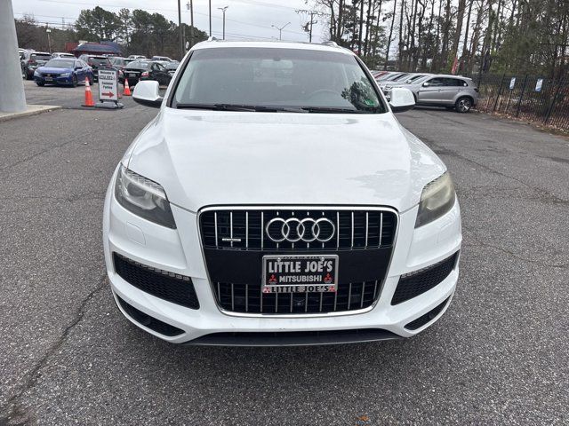 2015 Audi Q7 3.0T S Line Prestige