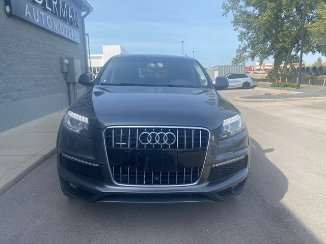 2015 Audi Q7 3.0T S Line Prestige