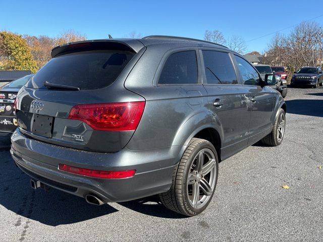 2015 Audi Q7 3.0T S Line Prestige