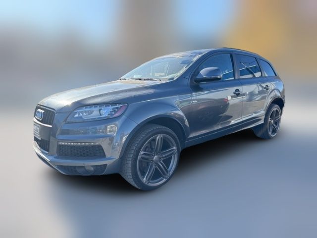 2015 Audi Q7 3.0T S Line Prestige