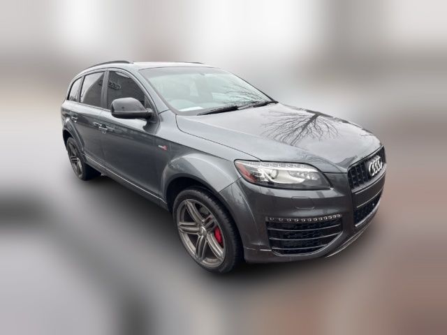 2015 Audi Q7 3.0T S Line Prestige