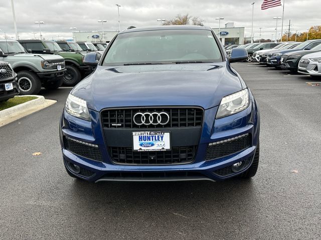 2015 Audi Q7 3.0T S Line Prestige