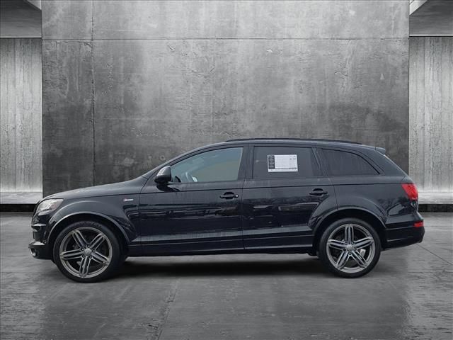 2015 Audi Q7 3.0T S Line Prestige