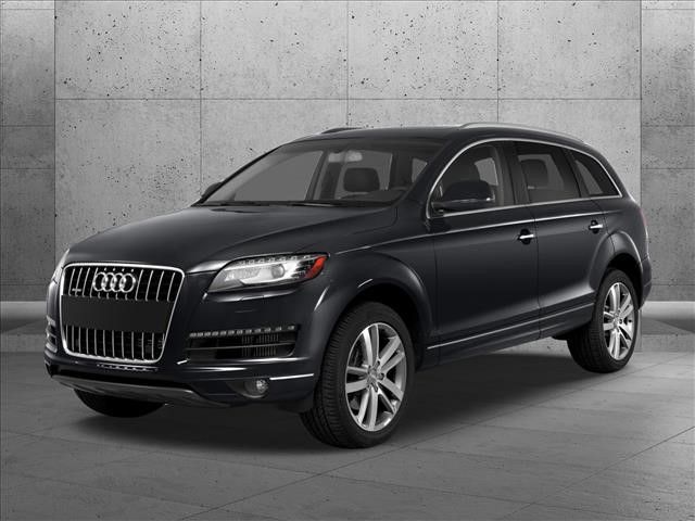 2015 Audi Q7 3.0T S Line Prestige