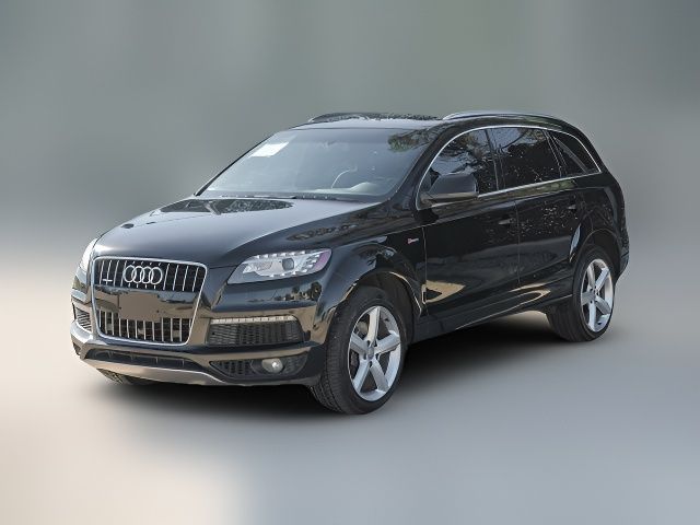 2015 Audi Q7 3.0T S Line Prestige