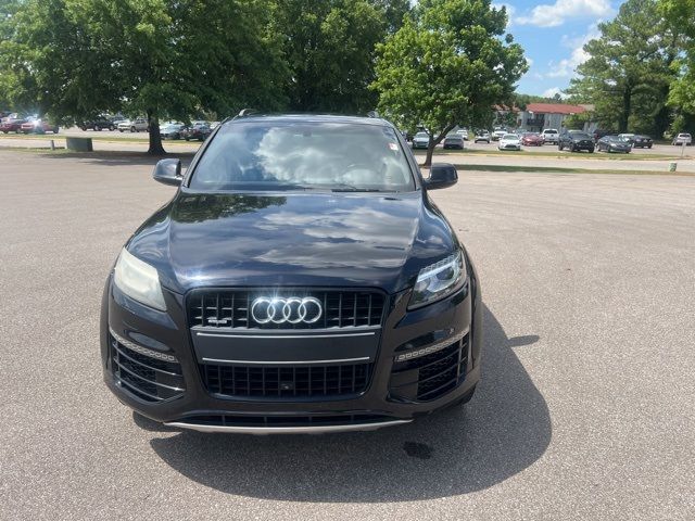 2015 Audi Q7 3.0T S Line Prestige