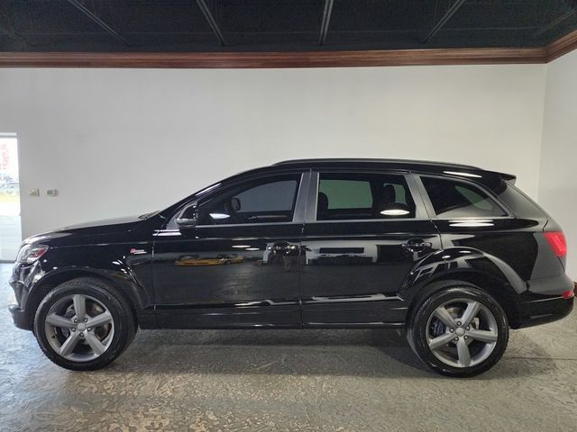 2015 Audi Q7 3.0T S Line Prestige